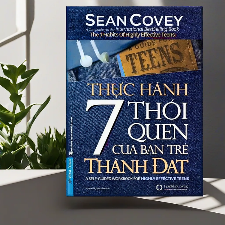 Thực Hành 7 Thói Quen Của Bạn Trẻ Thành Đạt