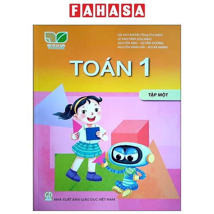 Toán 1 – Tập 1 (Kết Nối Tri Thức) (2023)