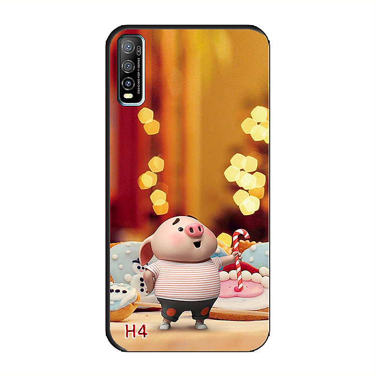 Ốp Lưng Dẻo Dành Cho VIVO Y70S