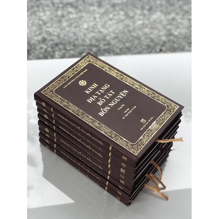 KINH ĐỊA TẠNG BỒ TÁT BỔN NGUYỆN