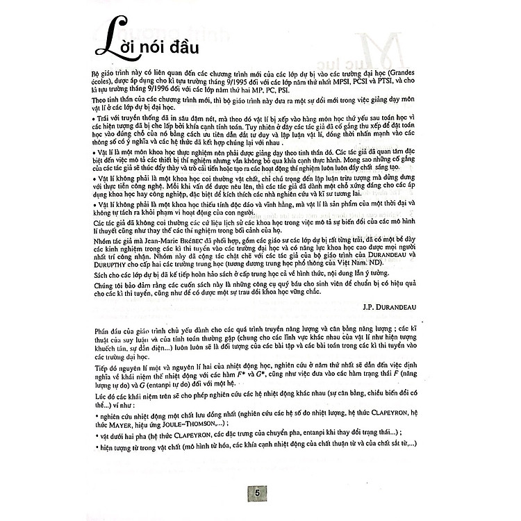 Nhiệt Động Học 2 - Ảnh 4