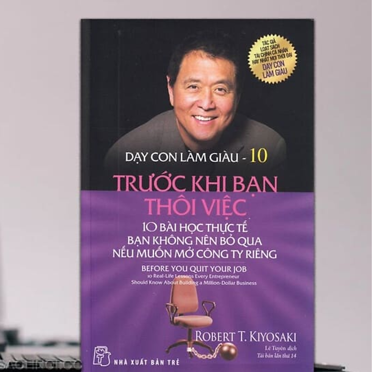 Dạy Con Làm Giàu 10 - Tiki - Ảnh 3