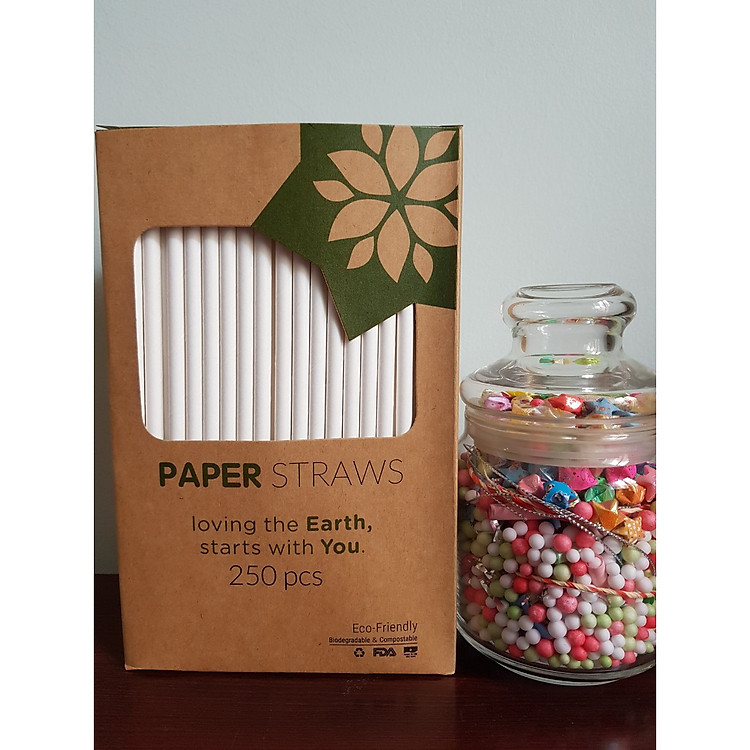 HỘP ỐNG HÚT GIẤY BIOGREEN THÂN THIỆN MÔI TRƯỜNG