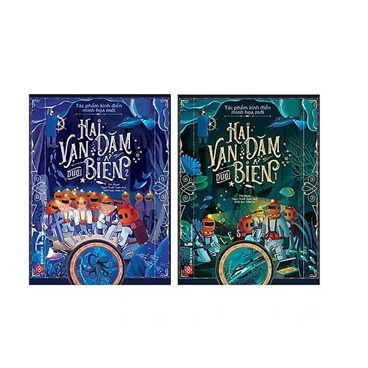 Hai Vạn Dặm Dưới Biển