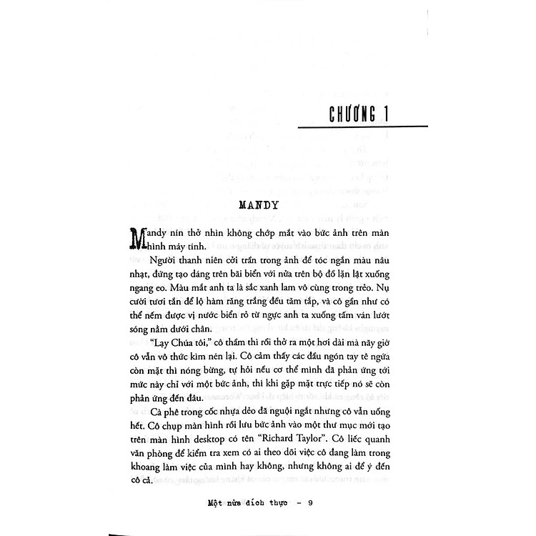 Một Nửa Đích Thực - John Marrs - Ảnh 3