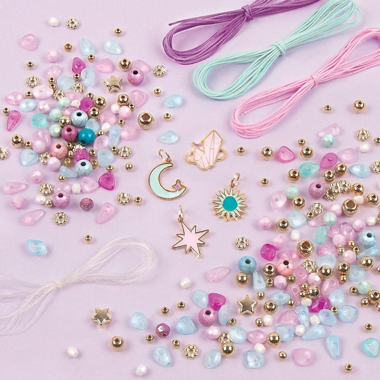 Bộ Vòng Tay Đính Đá MAKE IT REAL Chính hãng Tiết kiệm - Hình ảnh 5