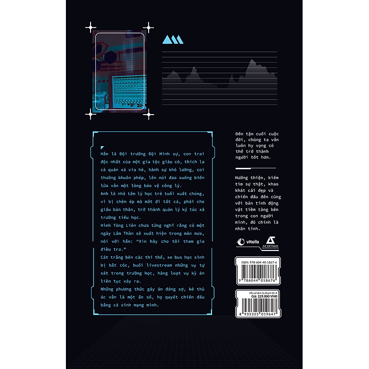 Hồ Sơ Tâm Lý Phạm Tội - Tập 4 - Ảnh 3