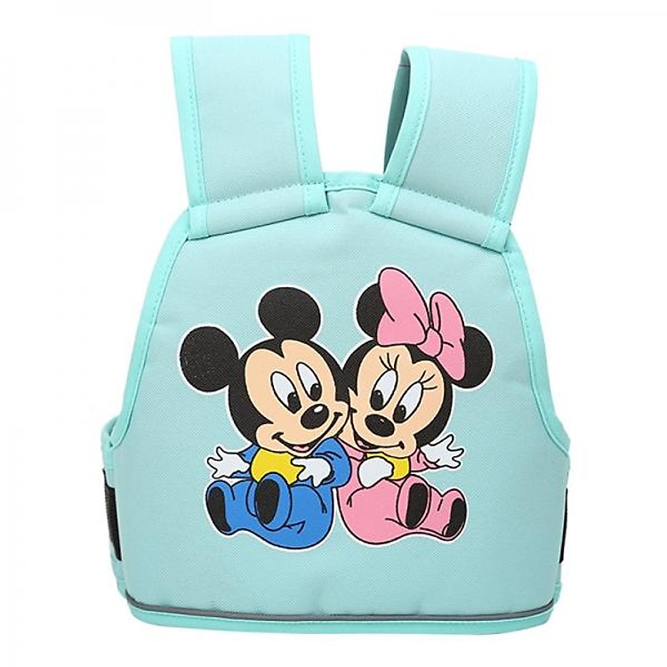 Dây đai an toàn cho trẻ đi xe máy Chính hãng Giá tốt - Hình ảnh 5