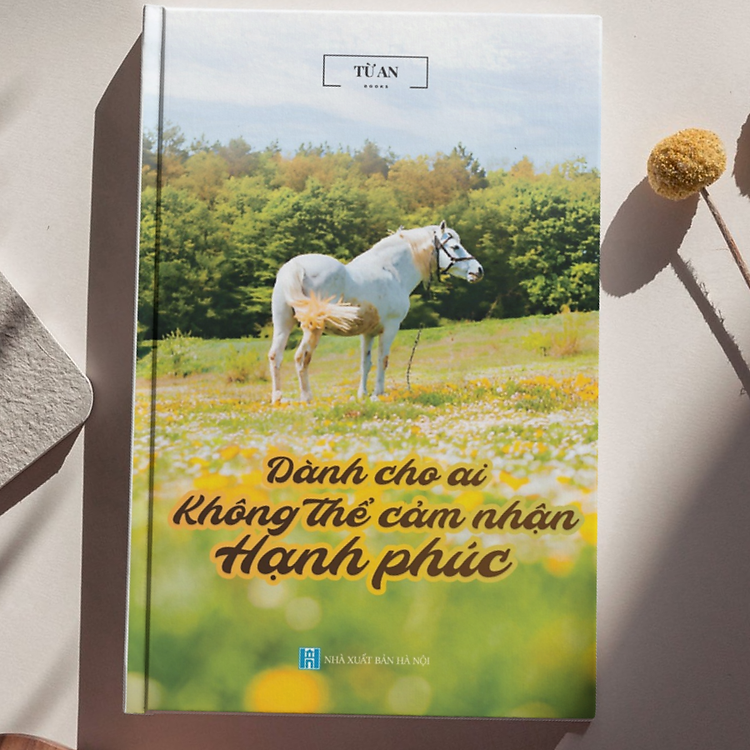 Sách Dành cho ai hướng tới HẠNH PHÚC