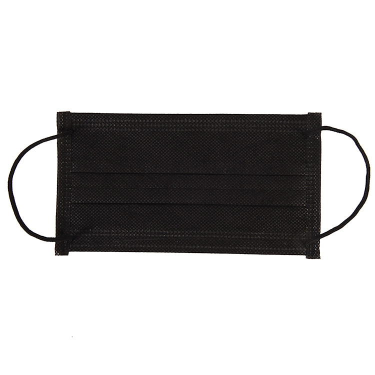 Khẩu Trang Y Tế 3 Lớp Dùng 1 Lần Ngăn Bụi Chất Liệu Vải Không Dệt (50 Cái/Hộp)