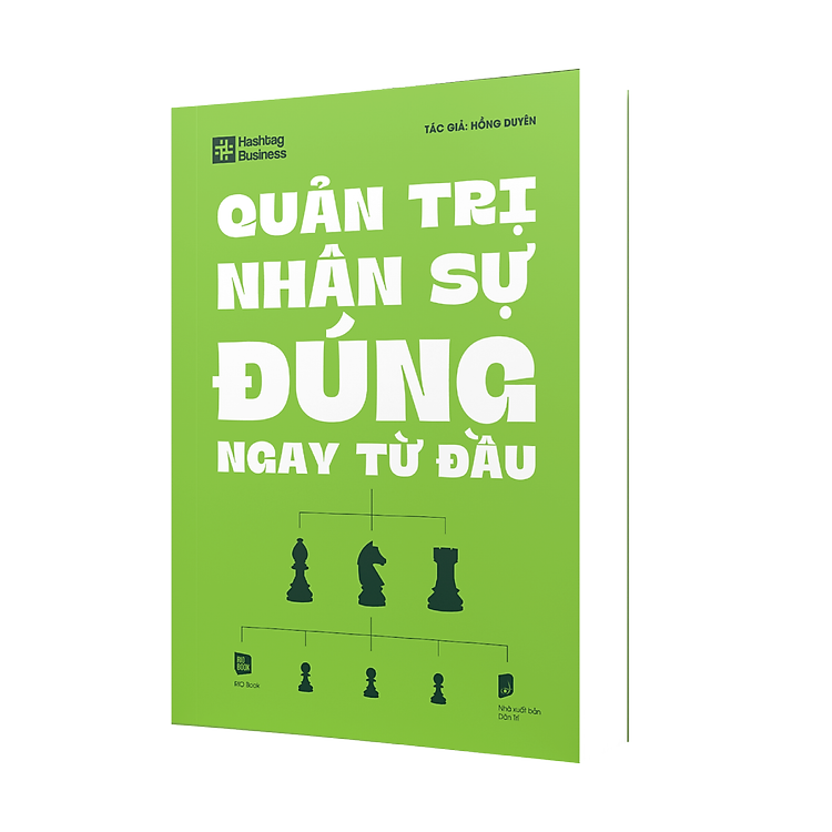 Quản trị nhân sự đúng ngay từ đầu - Ảnh 3