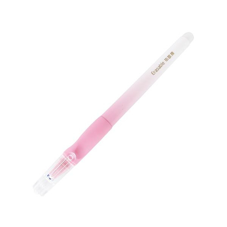 Bút Gel Xóa Được 0.5mm Deli A660 – Mực Xanh