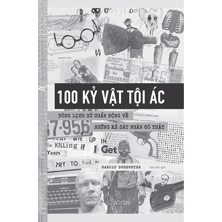 100 Kỷ Vật Tội Ác - Dòng Lịch Sử Chấn Động Về Những Kẻ Sát Nhân Có Thật - Ảnh 6