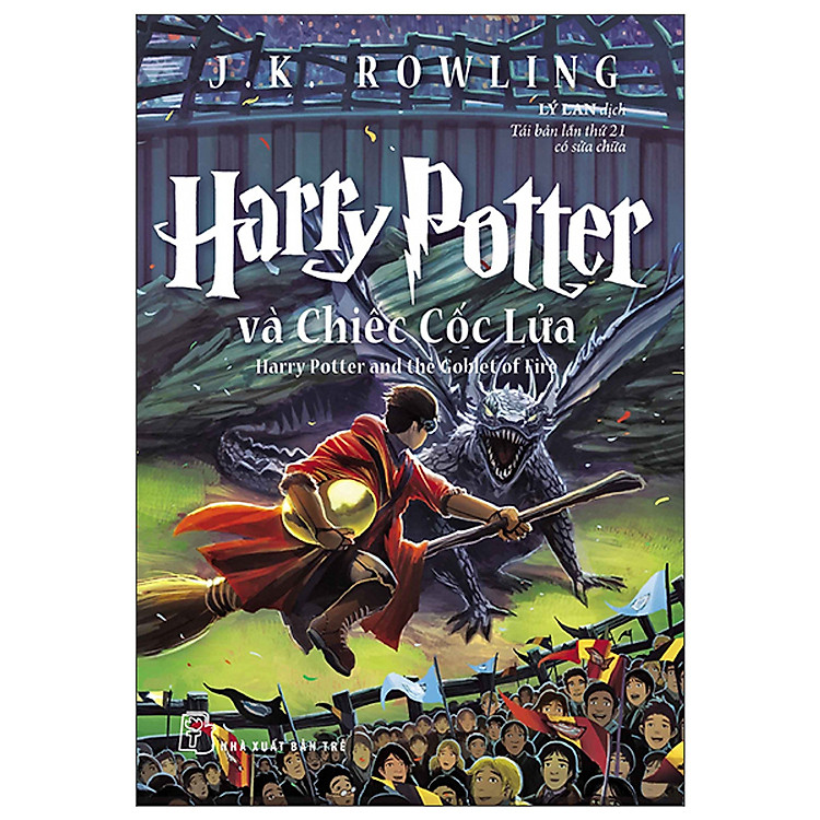 Harry Potter Boxset 7 Tập (Tái bản 2023) - Ảnh 2
