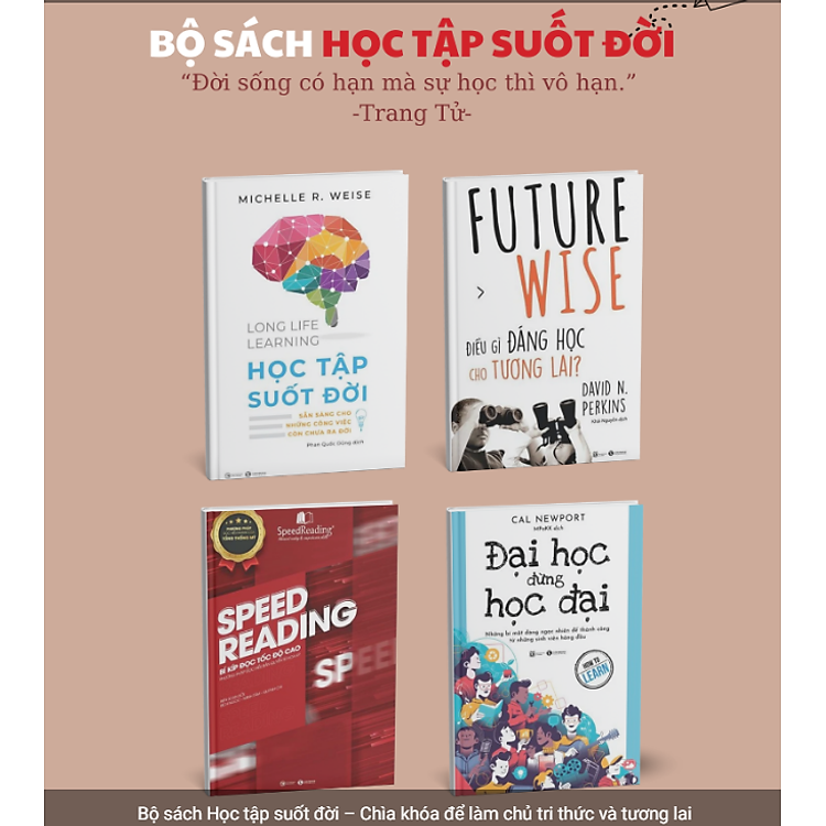 Học Tập Suốt Đời – Chìa Khóa Để Làm Chủ Tri Thức Và Tương Lai