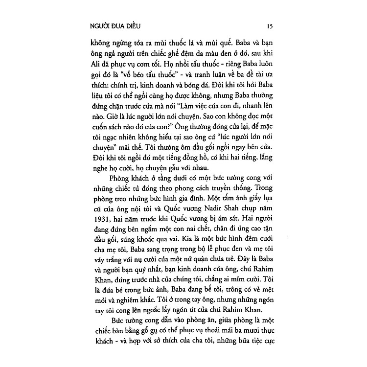 Người Đua Diều - Ảnh 5