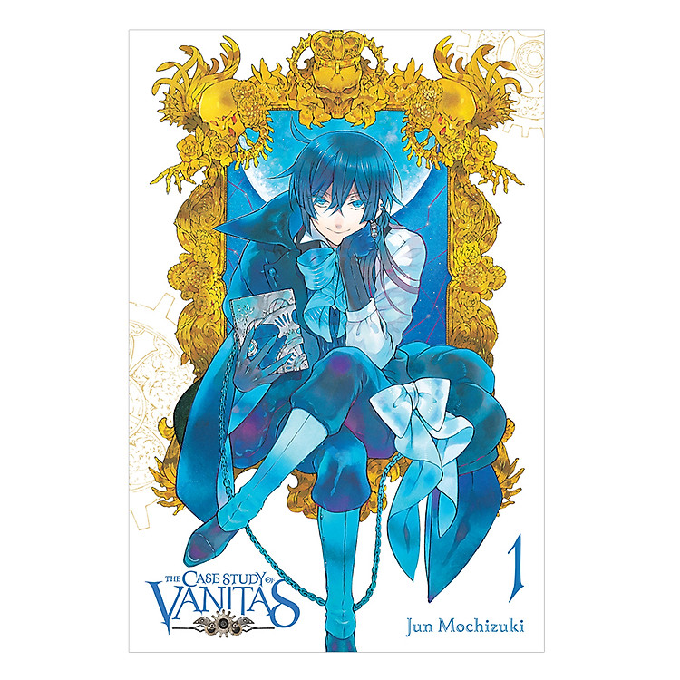 Sách The Case Study Of Vanitas, Vol. 1