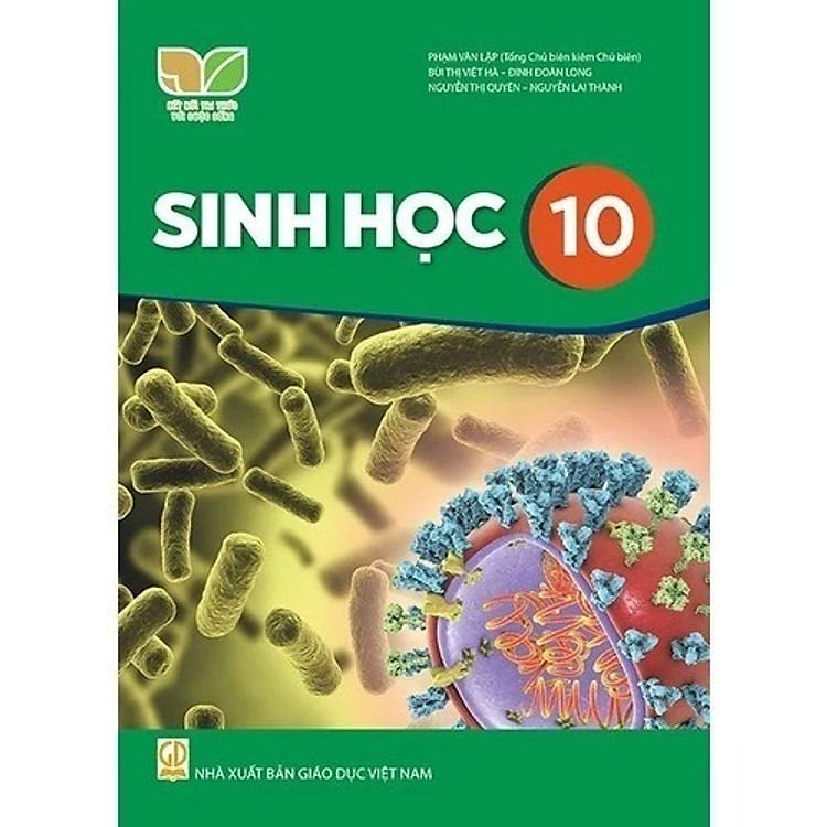 Giáo Khoa Sinh Học 10 - Kết Nối Tri Thức Với Cuộc Sống