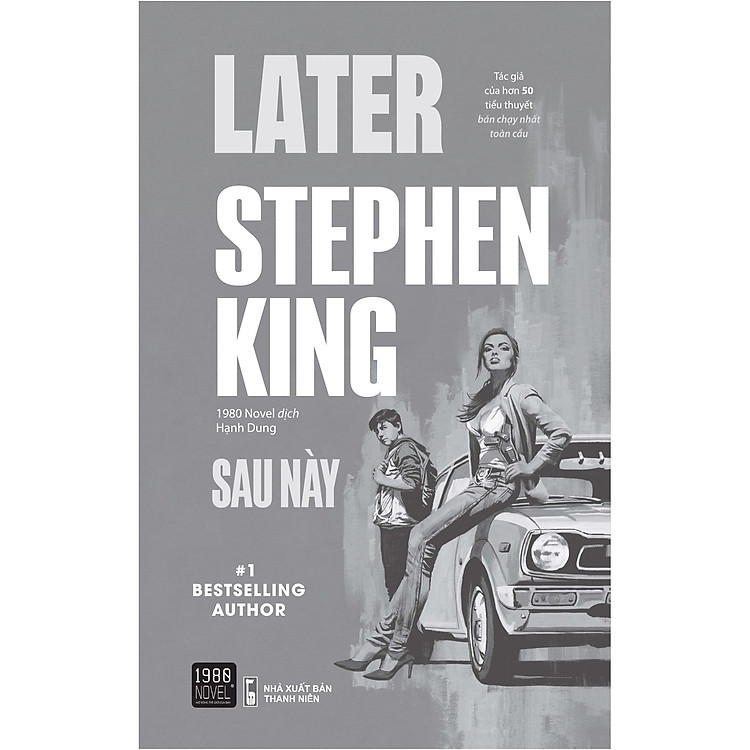 Later - Sau này - Ảnh 6