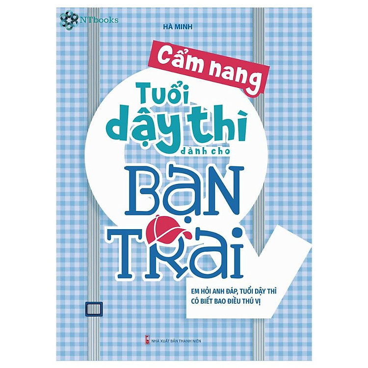 Cẩm Nang Tuổi Dậy Thì Dành Cho Bạn Gái - Ảnh 3
