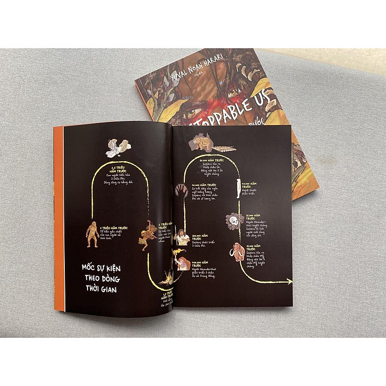 Unstoppable Us – Không Thể Dừng Bước - Tập 1 - Ảnh 4