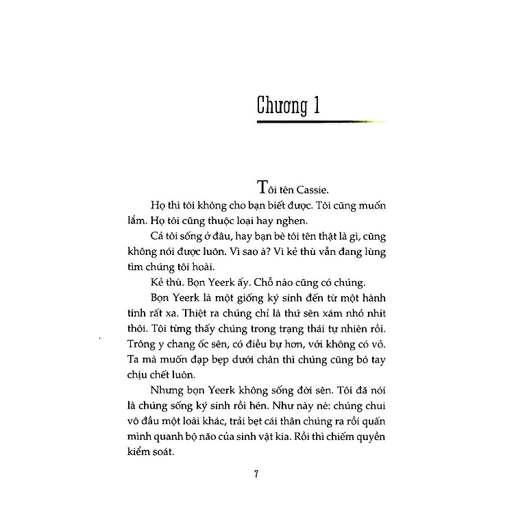 Animorphs - Người Hóa Thú - Tập 9 - Bí Mật - Ảnh 3