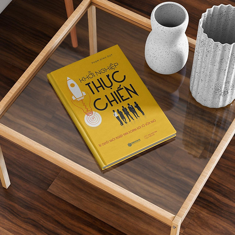 Khởi Nghiệp Thực Chiến - Ảnh 3