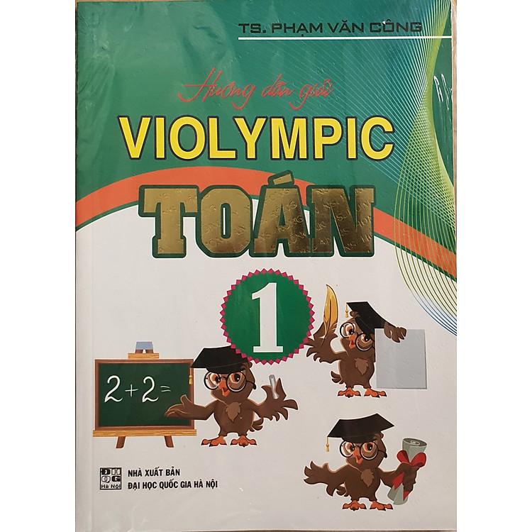 Hướng Dẫn Giải Violympic Toán 1