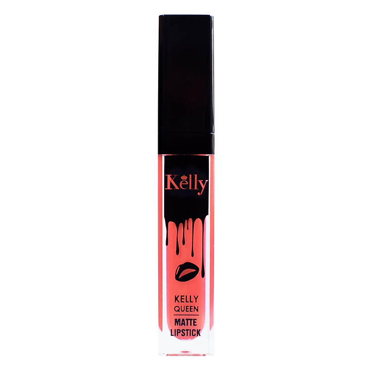 Son kem lì Kelly Queen Matte Lipstick (7ml)