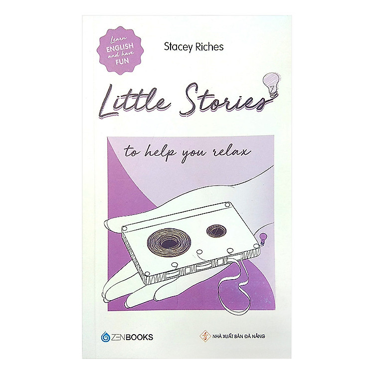 Little Stories – To Help You Relax