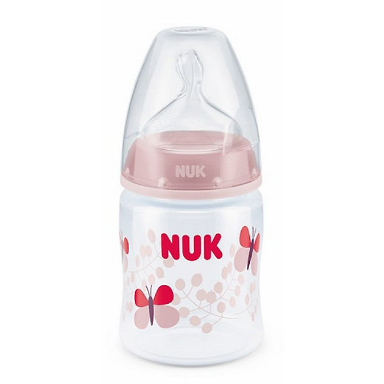 Tìm mua tại Avakids:Bình Sữa Nhựa PP 150ml S1 Nuk, tràn ngập Khuyến mãi, Ưu đãi