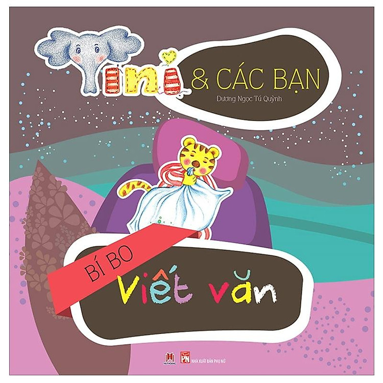 Tini Và Các Bạn – Bí Bo Viết Văn