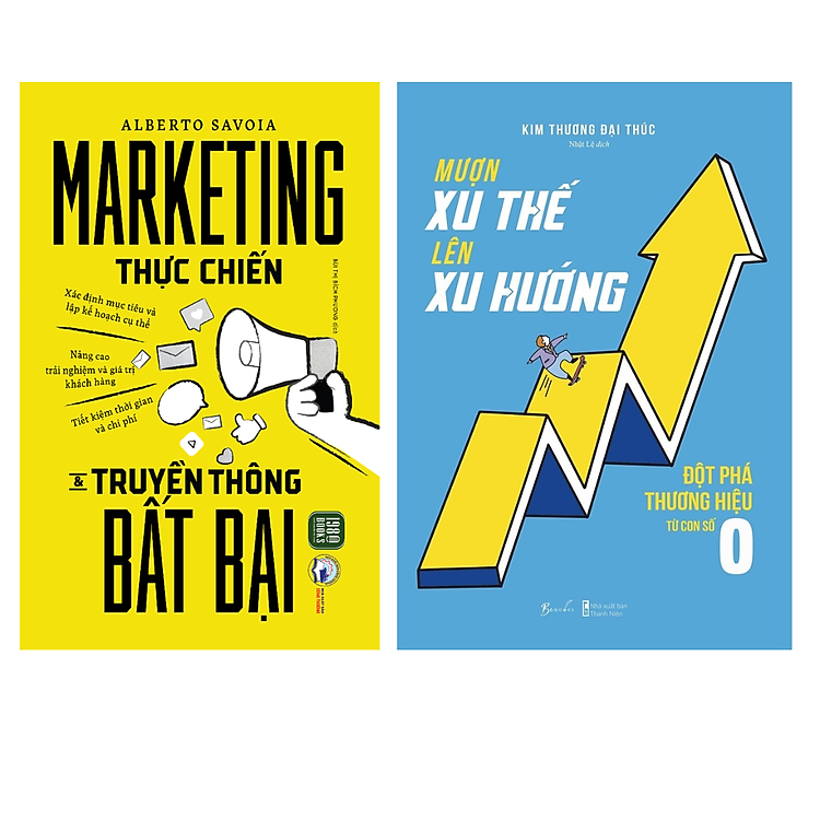 Marketing Thực Chiến & Truyền Thông Bất Bại 1980