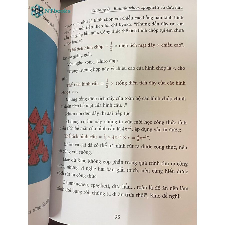 Một Ngày Phiêu Lưu Trong Thế Giới Toán Học Kỳ Diệu - Ảnh 6