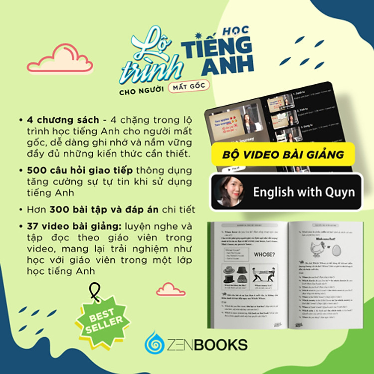 Lộ Trình Học Tiếng Anh Cho Người Mất Gốc - The English Journey - Ảnh 4