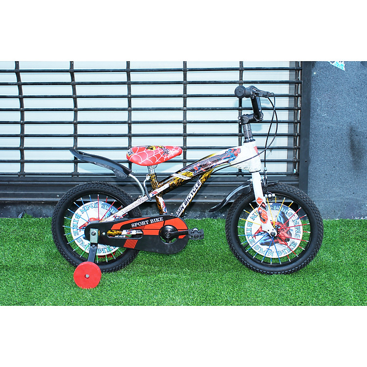 Xe đạp trẻ em SMNBike B 18-01 - 18 inch ( 6-8 tuổi )
