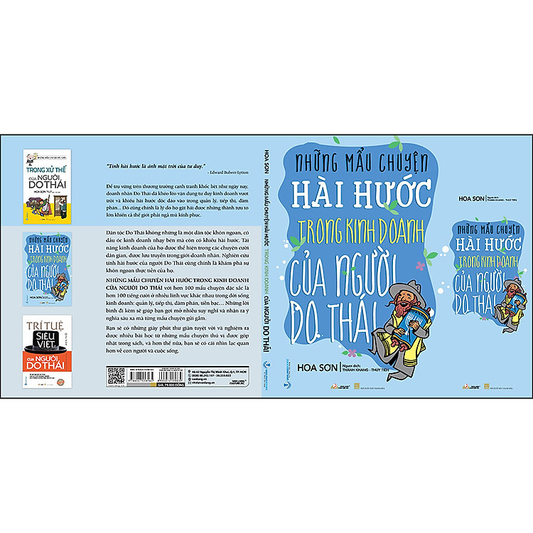 Mẫu Chuyện Hài Hước Kinh Doanh Do Thái - Ảnh 2