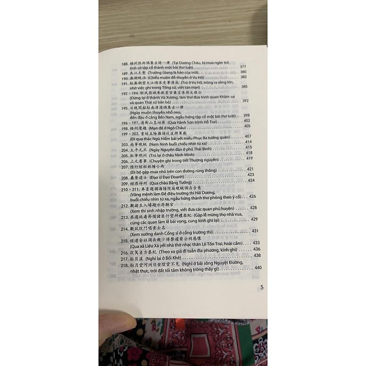 Quế Đường Thi Tập - Tập 2 - Ảnh 5