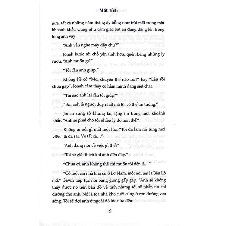 Đứa Bé Mất Tích - Ảnh 5