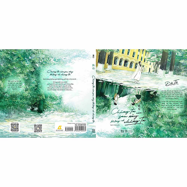 Chúng Ta Của Sau Này Không Có Chúng Ta - Ảnh 3