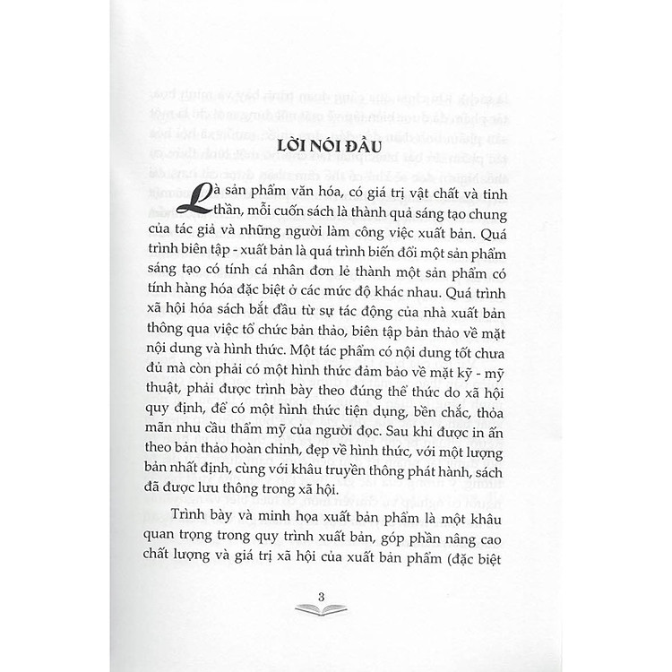 Giáo Trình Trình Bày & Minh Họa Xuất Bản Phẩm - Ảnh 5