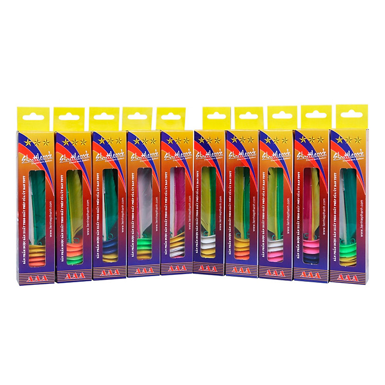 Bộ 10 Trái Cầu Tuyển Con Mèo Màu - STMMH