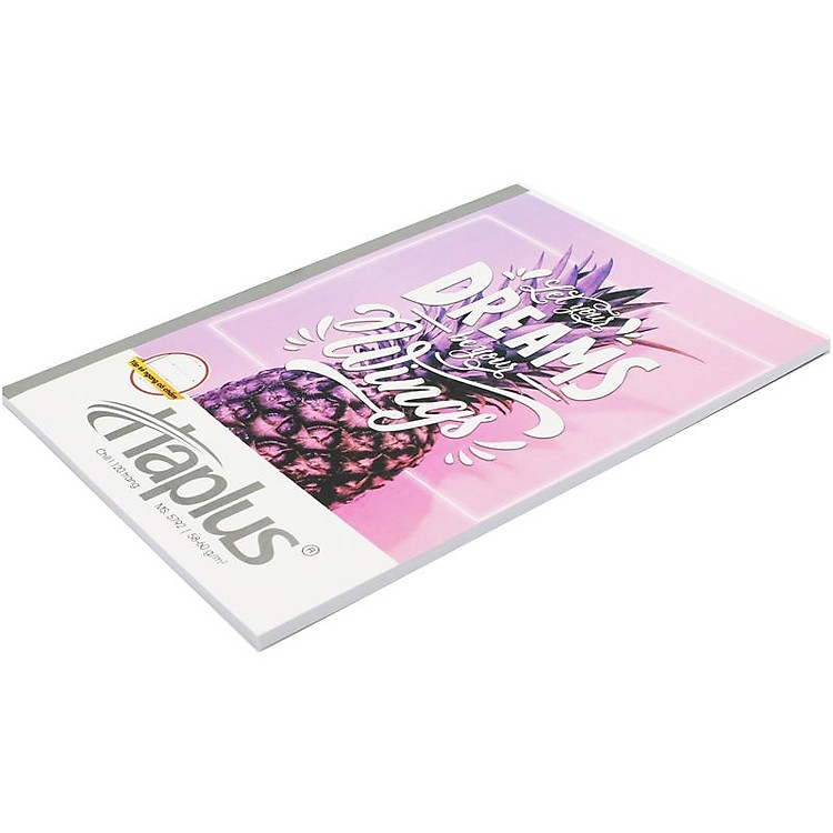 Tập Chill Kẻ Ngang Có Chấm (120 trang) - Ảnh 5