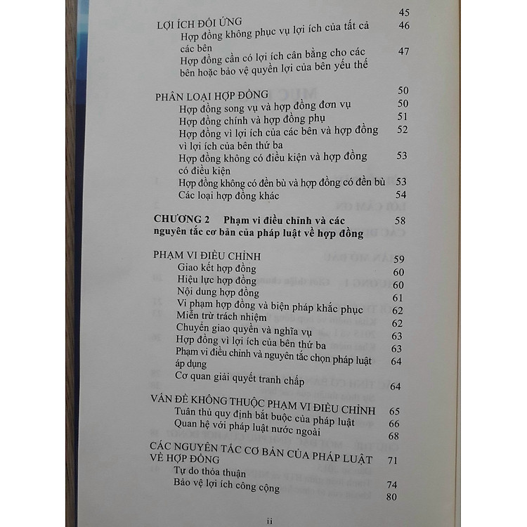 Pháp Luật Về Hợp Đồng Các Vấn Đề Pháp Lý Cơ Bản - Ảnh 4