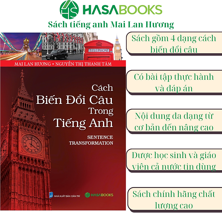 Cách Biến Đổi Câu Trong Tiếng Anh