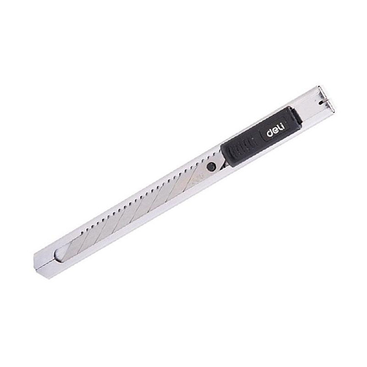Bộ Dao Đẩy Inox Deli 2034 (2 chiếc) - Ảnh 4