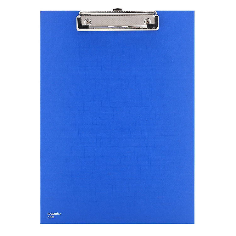 Bìa Trình Ký Đơn Flexoffice FO – CB02 (Mặt Si)