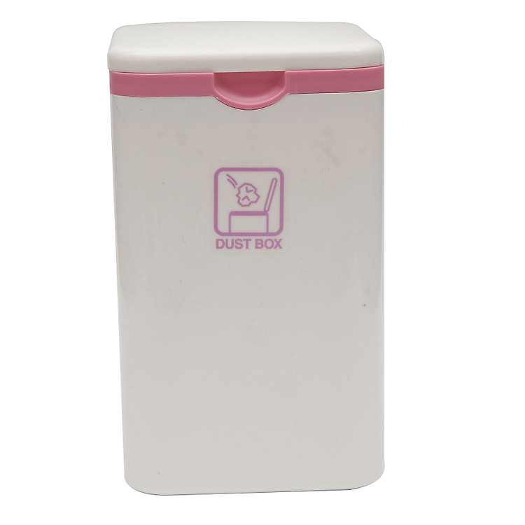 Thùng đựng rác mini nội địa Nhật Bản - màu ngẫu nhiên