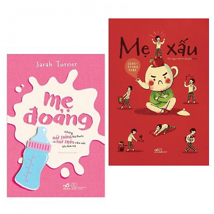 Mẹ Đoảng – Những Nốt Thăng Hài Hước Và Nốt Trầm Cảm Xúc Khi Làm Mẹ