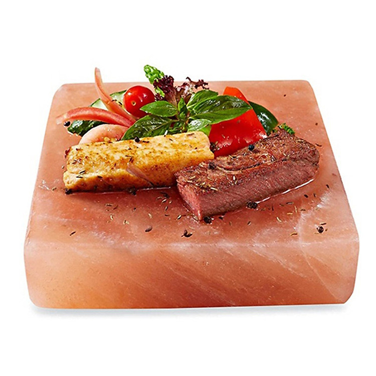 Viên Đá Nướng Muối Himalaya 20x20x4cm